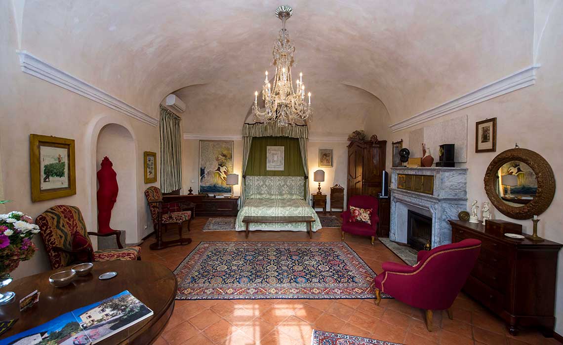 Castello di Strambinello - Suite Battista